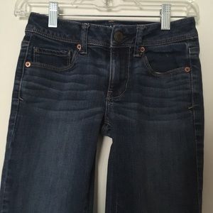 American Eagle skinny jeans
